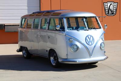 1969 Volkswagen Kombi