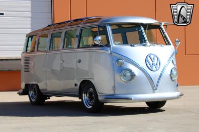 1969 Volkswagen Kombi