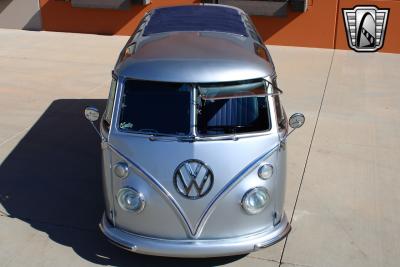 1969 Volkswagen Kombi