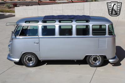 1969 Volkswagen Kombi