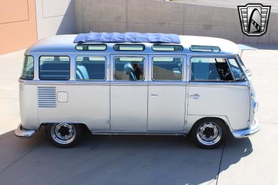 1969 Volkswagen Kombi