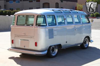 1969 Volkswagen Kombi