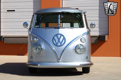 1969 Volkswagen Kombi