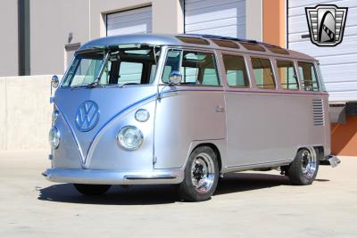 1969 Volkswagen Kombi