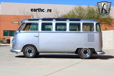 1969 Volkswagen Kombi