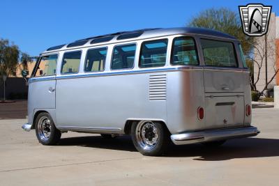 1969 Volkswagen Kombi