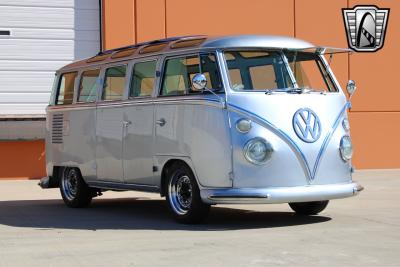 1969 Volkswagen Kombi