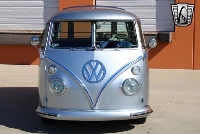 1969 Volkswagen Kombi