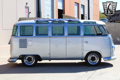 1969 Volkswagen Kombi