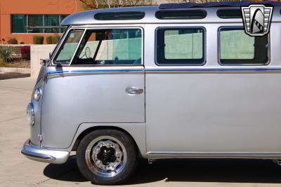 1969 Volkswagen Kombi