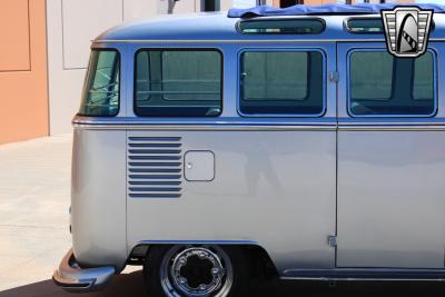 1969 Volkswagen Kombi