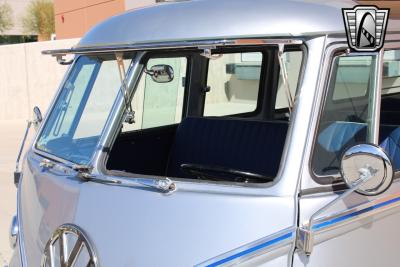 1969 Volkswagen Kombi