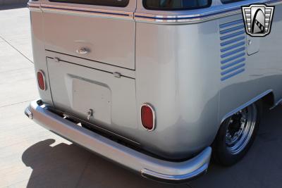 1969 Volkswagen Kombi