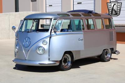 1969 Volkswagen Kombi