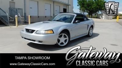 1999 Ford Mustang