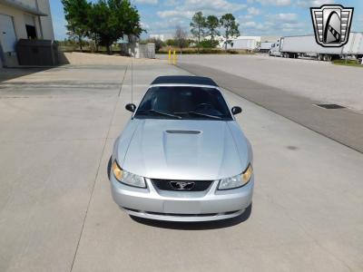 1999 Ford Mustang