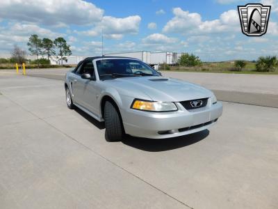 1999 Ford Mustang