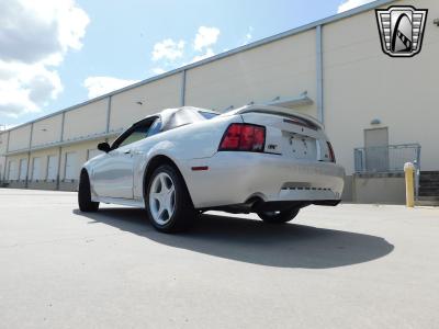 1999 Ford Mustang