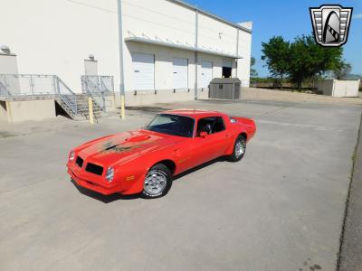 1976 Pontiac Firebird