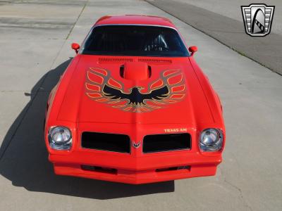 1976 Pontiac Firebird