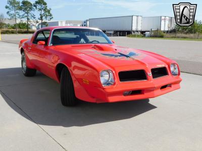 1976 Pontiac Firebird