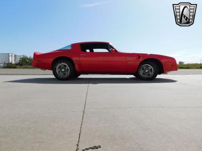 1976 Pontiac Firebird