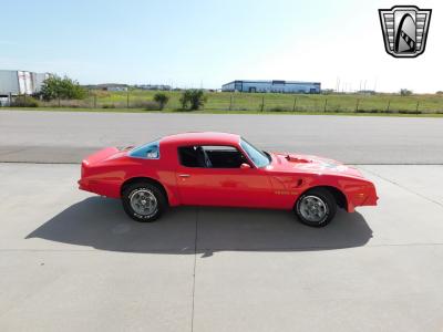 1976 Pontiac Firebird