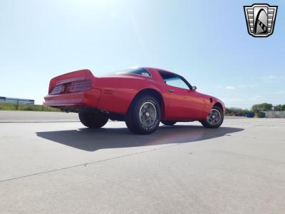 1976 Pontiac Firebird