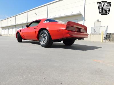 1976 Pontiac Firebird