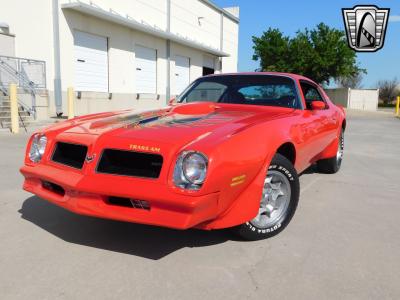 1976 Pontiac Firebird