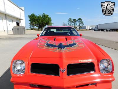 1976 Pontiac Firebird