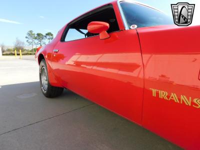 1976 Pontiac Firebird