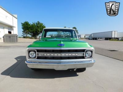 1969 Chevrolet C10