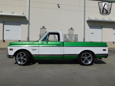 1969 Chevrolet C10