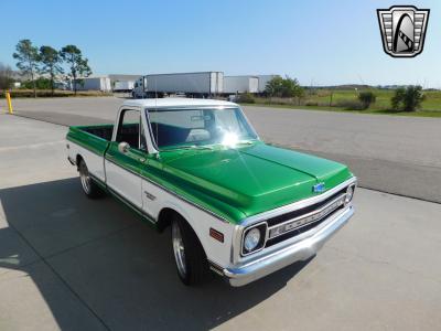 1969 Chevrolet C10