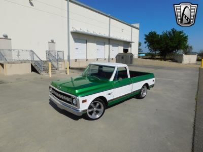 1969 Chevrolet C10