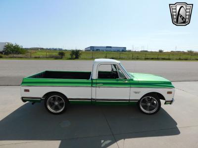 1969 Chevrolet C10