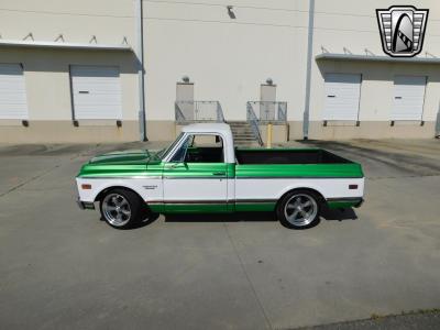 1969 Chevrolet C10