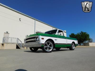 1969 Chevrolet C10