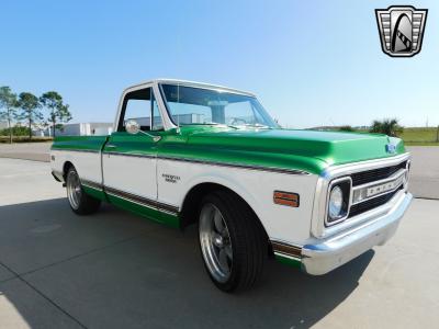 1969 Chevrolet C10