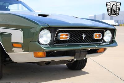 1971 Ford Mustang