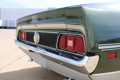 1971 Ford Mustang