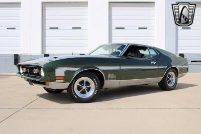 1971 Ford Mustang