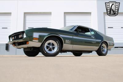 1971 Ford Mustang