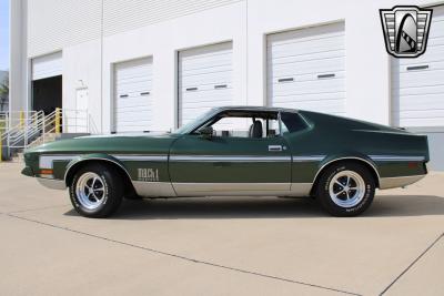 1971 Ford Mustang