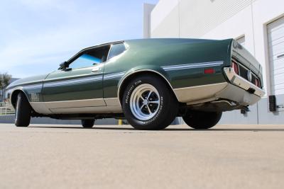 1971 Ford Mustang