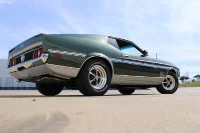 1971 Ford Mustang