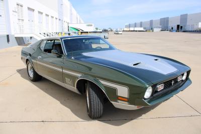 1971 Ford Mustang