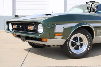 1971 Ford Mustang