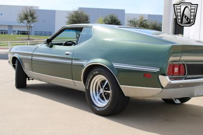 1971 Ford Mustang